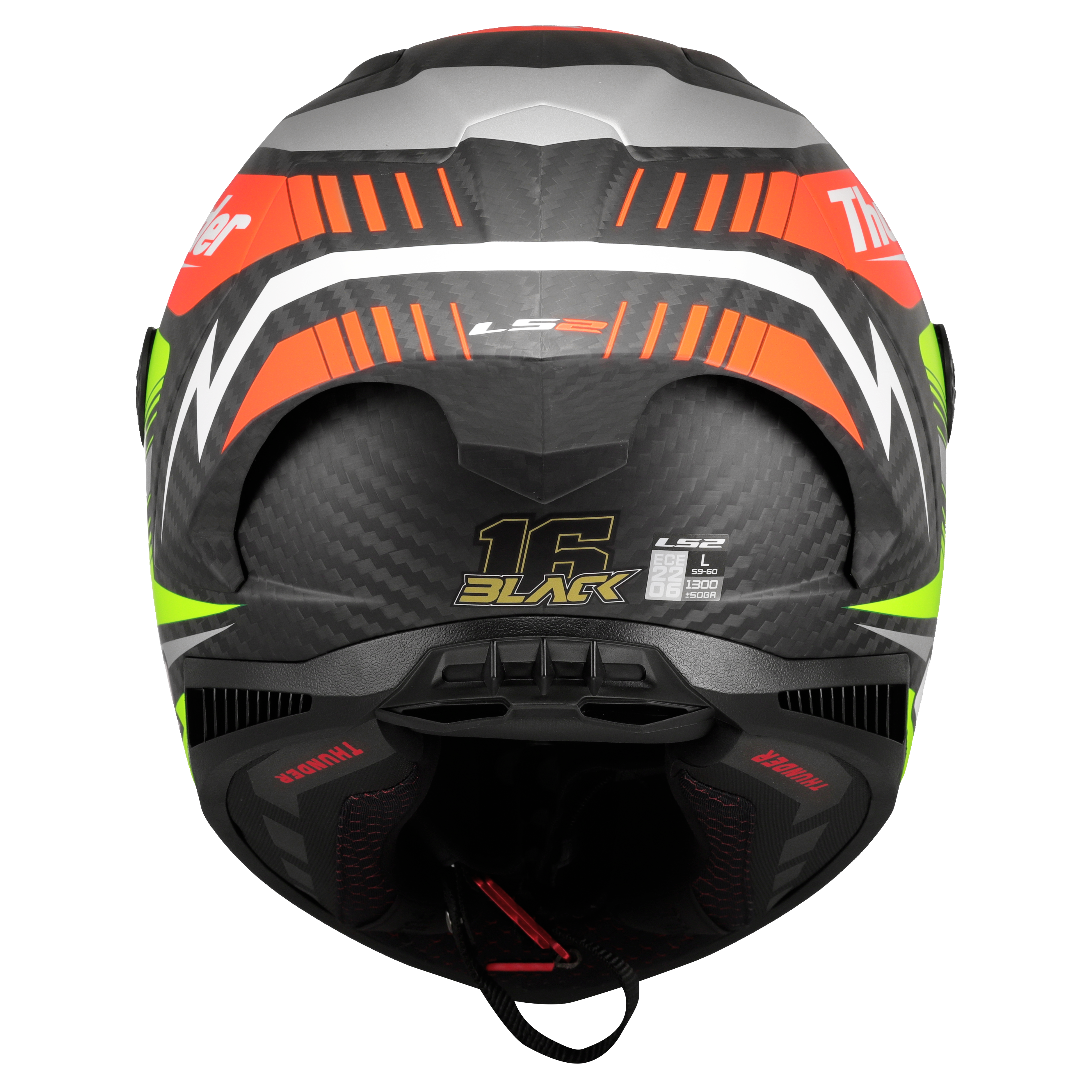 FF805 THUNDER GP AERO REPLICA BLACK 168059931 （4）